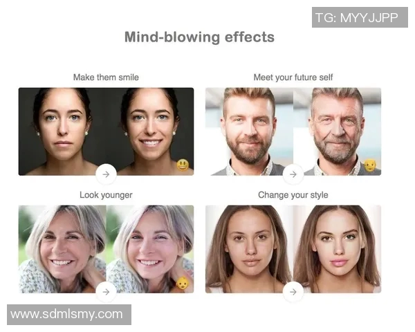 足球明星换脸技术引发热议AI技术如何改变体育界面貌