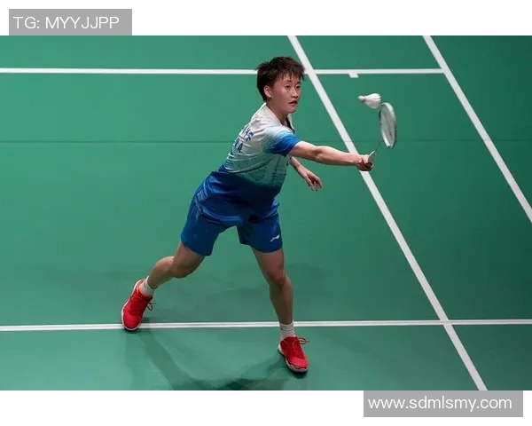 深度解析上海羽毛球队各实力选手的对比与发展潜力