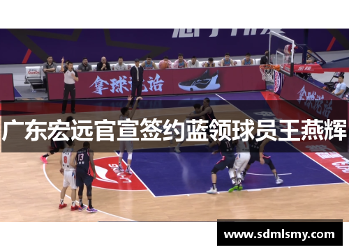 广东宏远官宣签约蓝领球员王燕辉